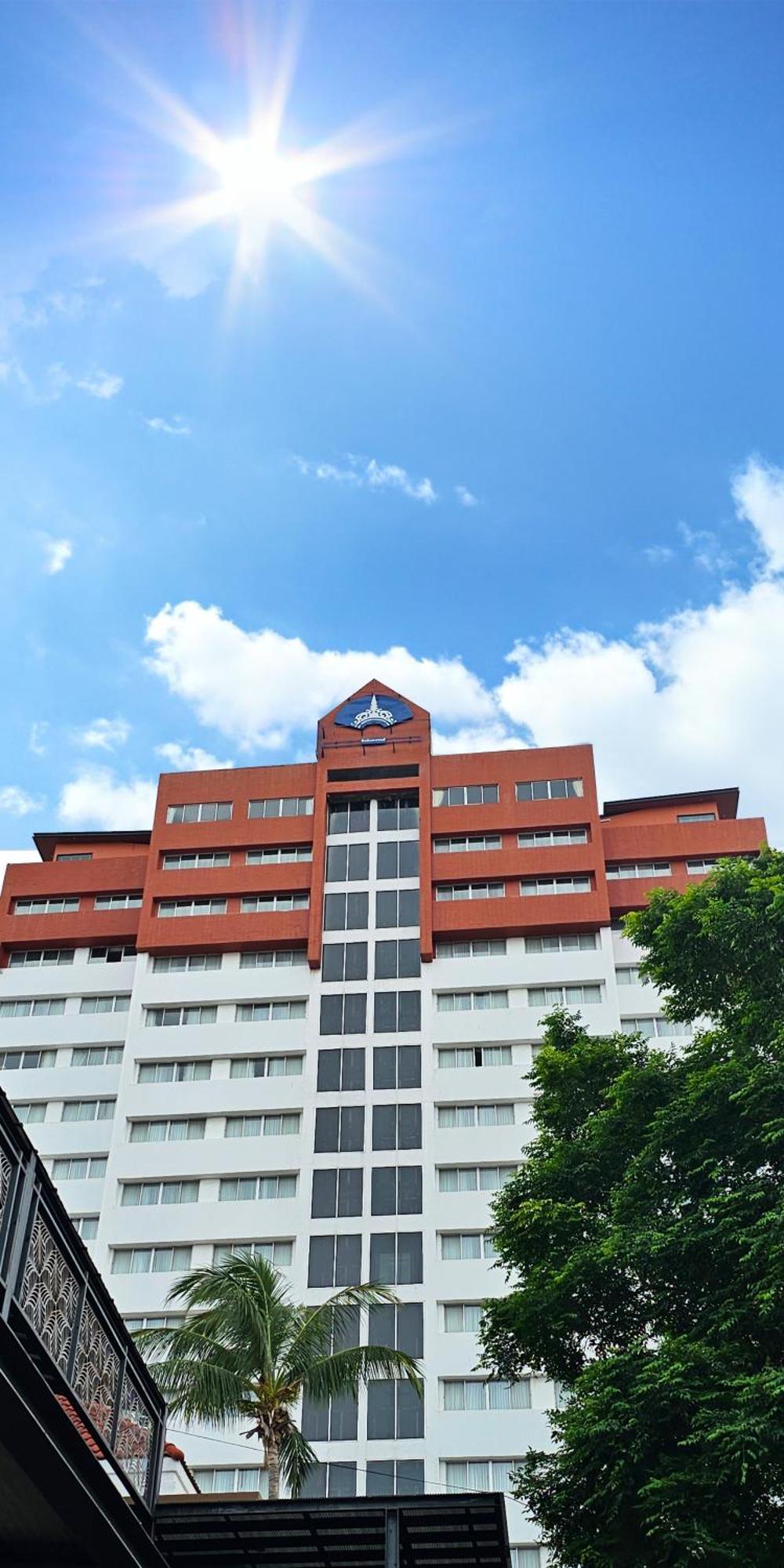 Hua Hin Grand Hotel And Plaza - Sha Extra Plus Exterior foto