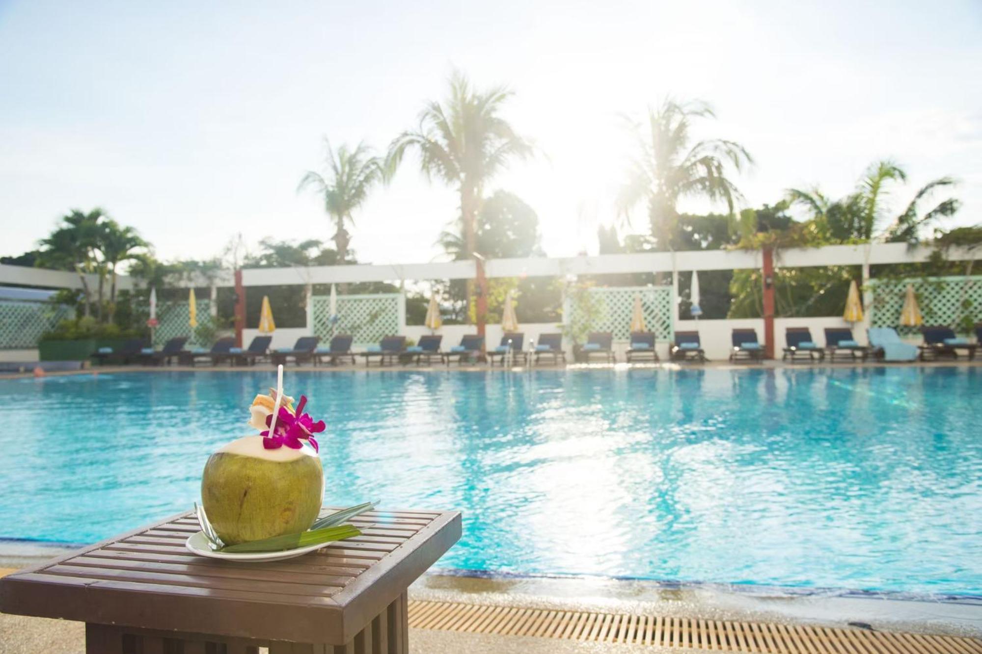Hua Hin Grand Hotel And Plaza - Sha Extra Plus Exterior foto