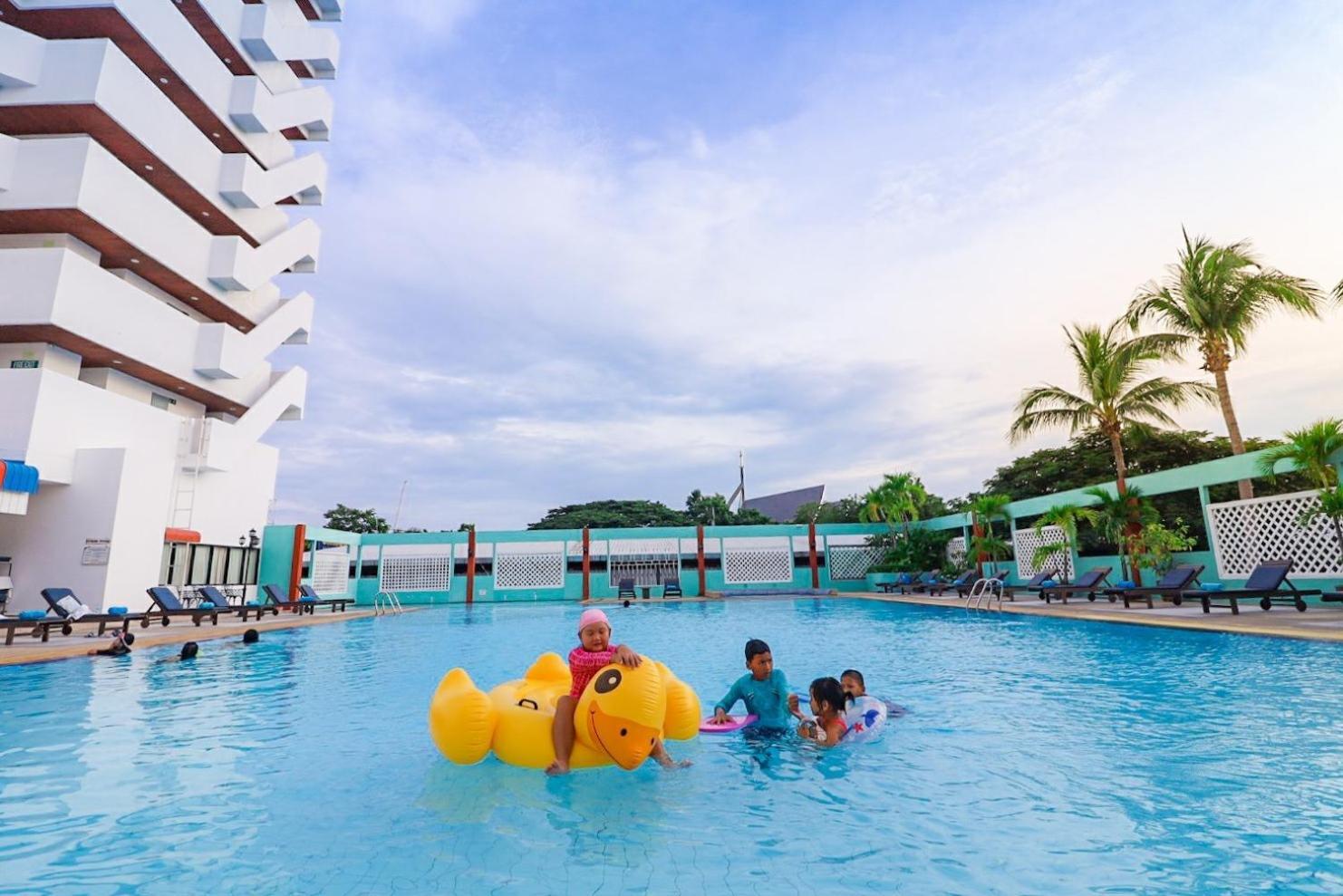 Hua Hin Grand Hotel And Plaza - Sha Extra Plus Exterior foto