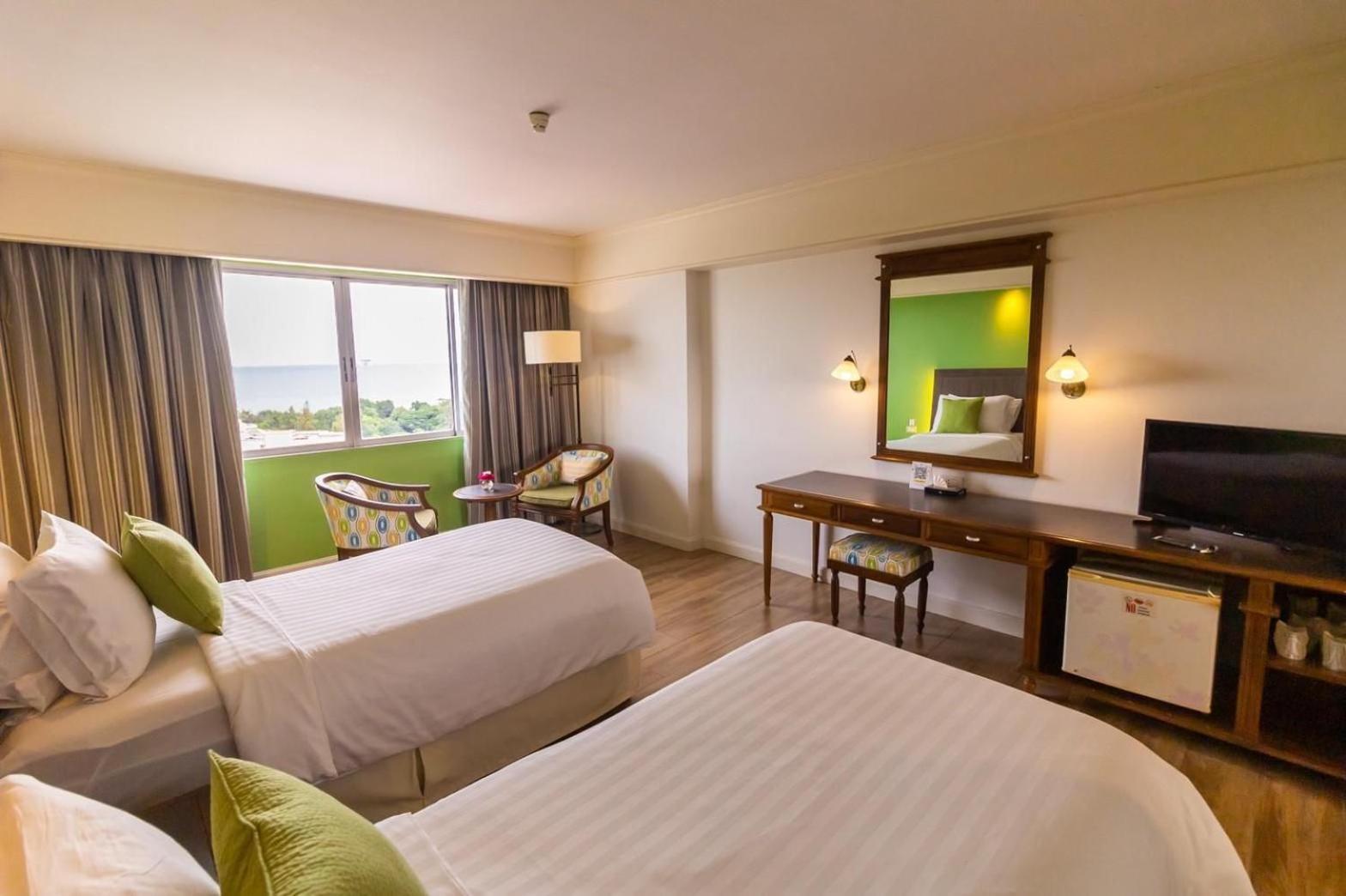 Hua Hin Grand Hotel And Plaza - Sha Extra Plus Exterior foto