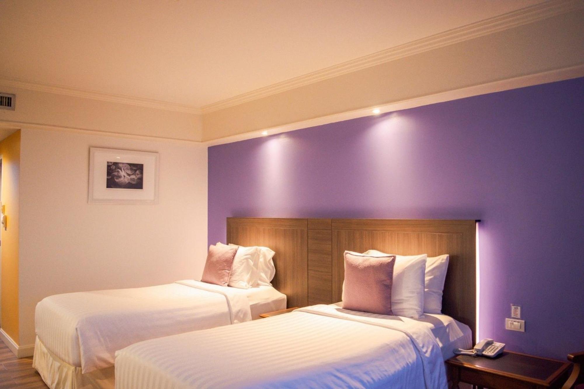 Hua Hin Grand Hotel And Plaza - Sha Extra Plus Exterior foto