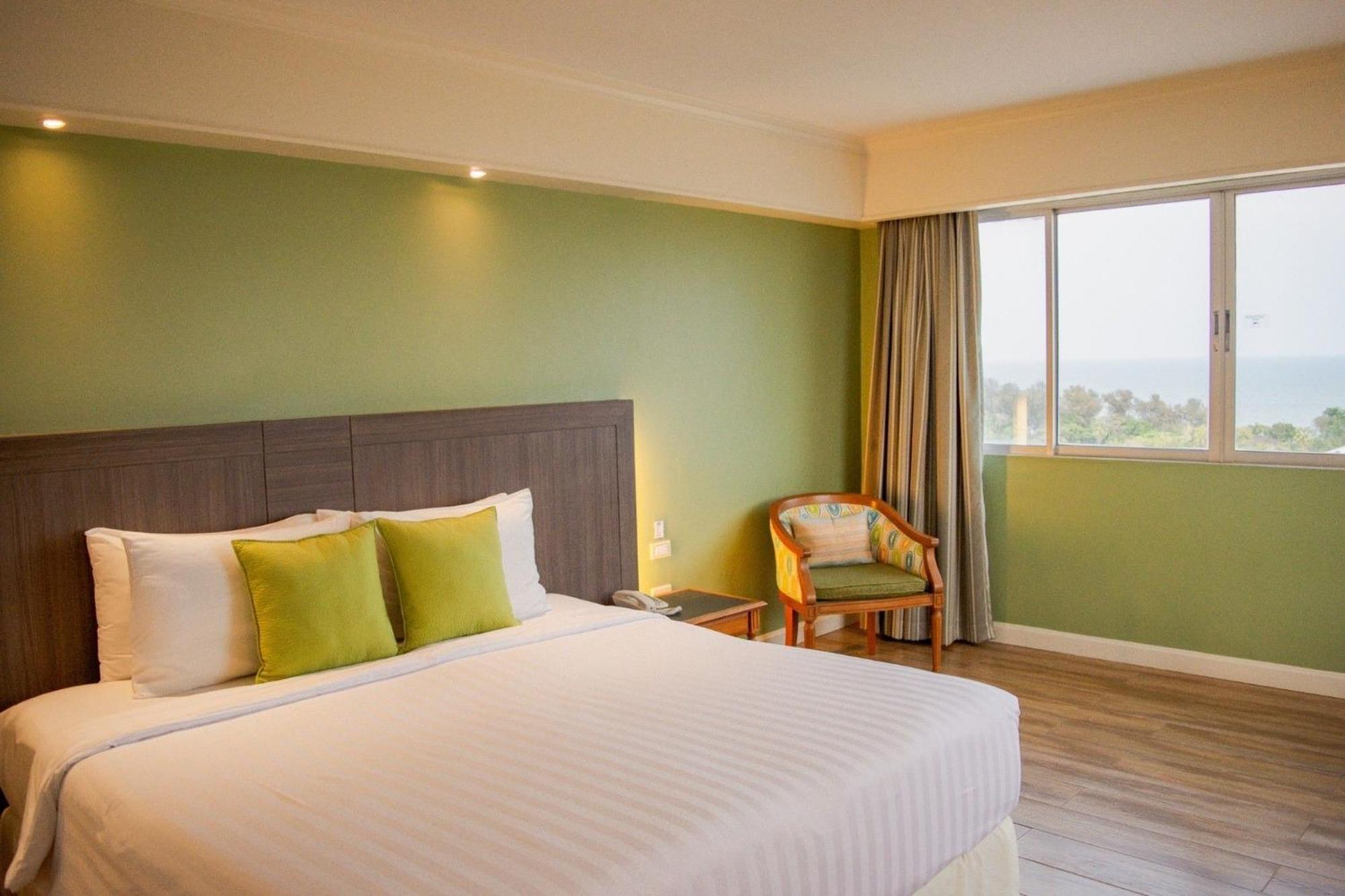 Hua Hin Grand Hotel And Plaza - Sha Extra Plus Exterior foto
