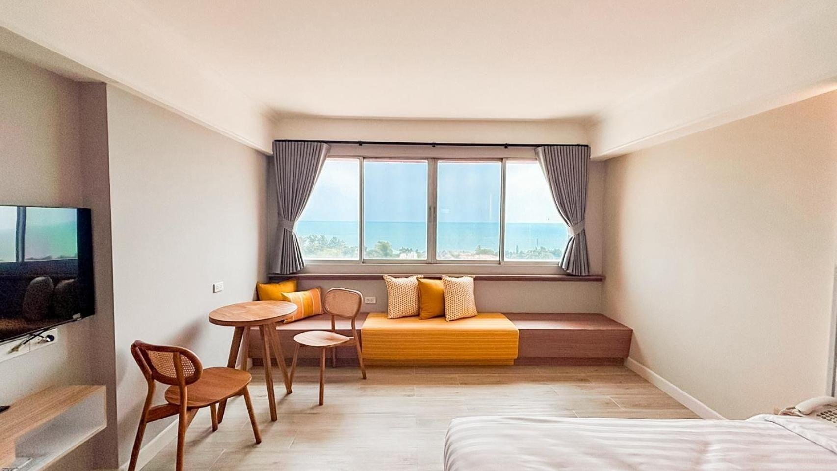 Hua Hin Grand Hotel And Plaza - Sha Extra Plus Exterior foto