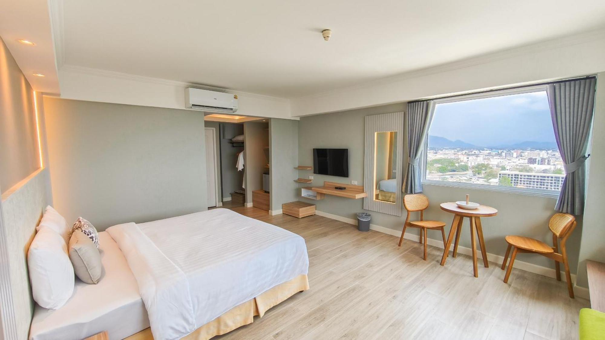 Hua Hin Grand Hotel And Plaza - Sha Extra Plus Exterior foto