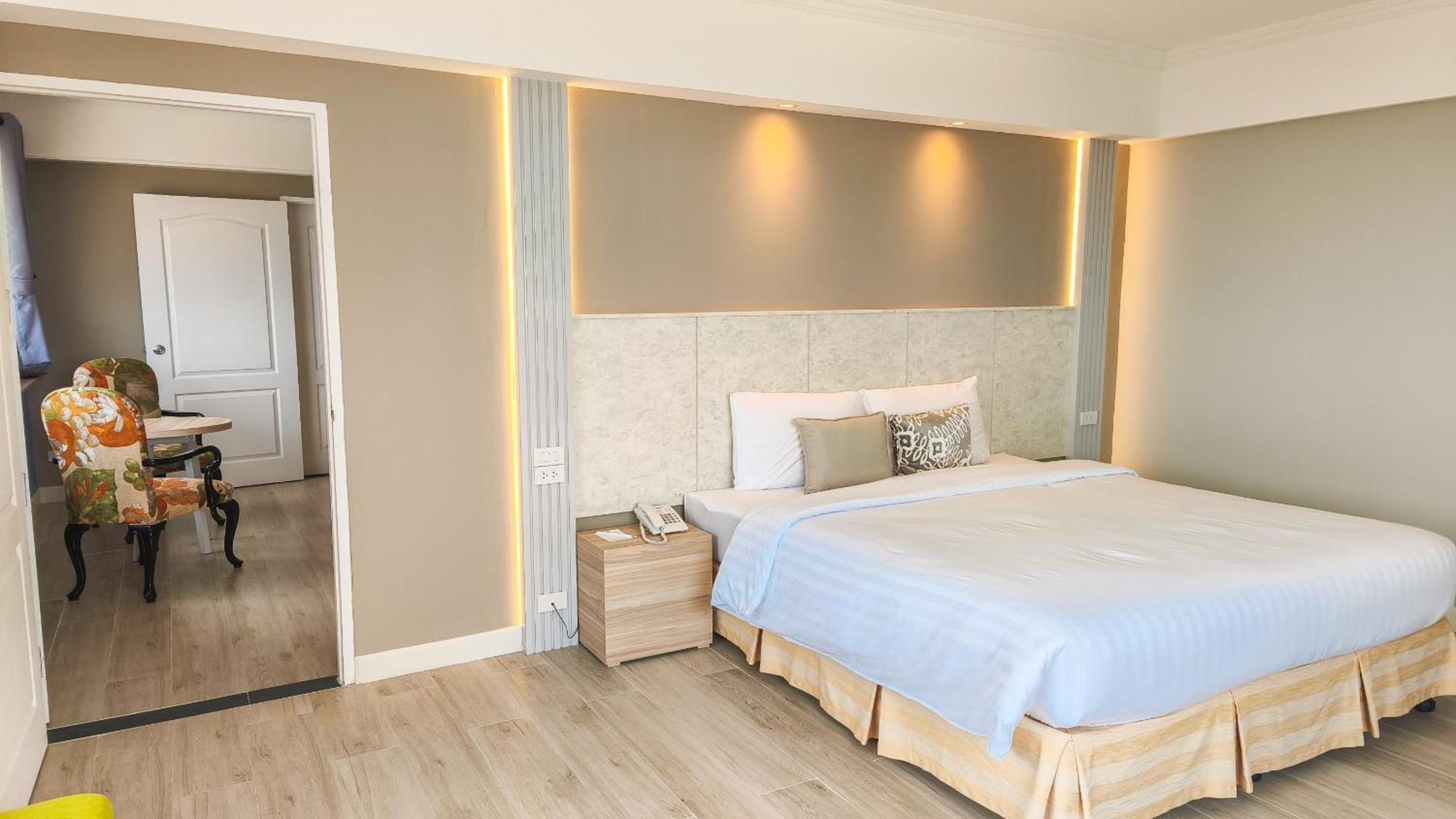 Hua Hin Grand Hotel And Plaza - Sha Extra Plus Exterior foto