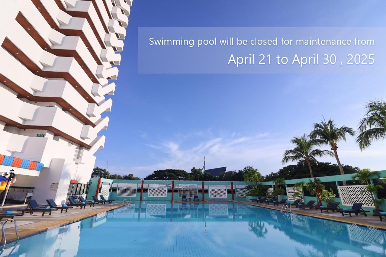 Hua Hin Grand Hotel And Plaza - Sha Extra Plus Exterior foto