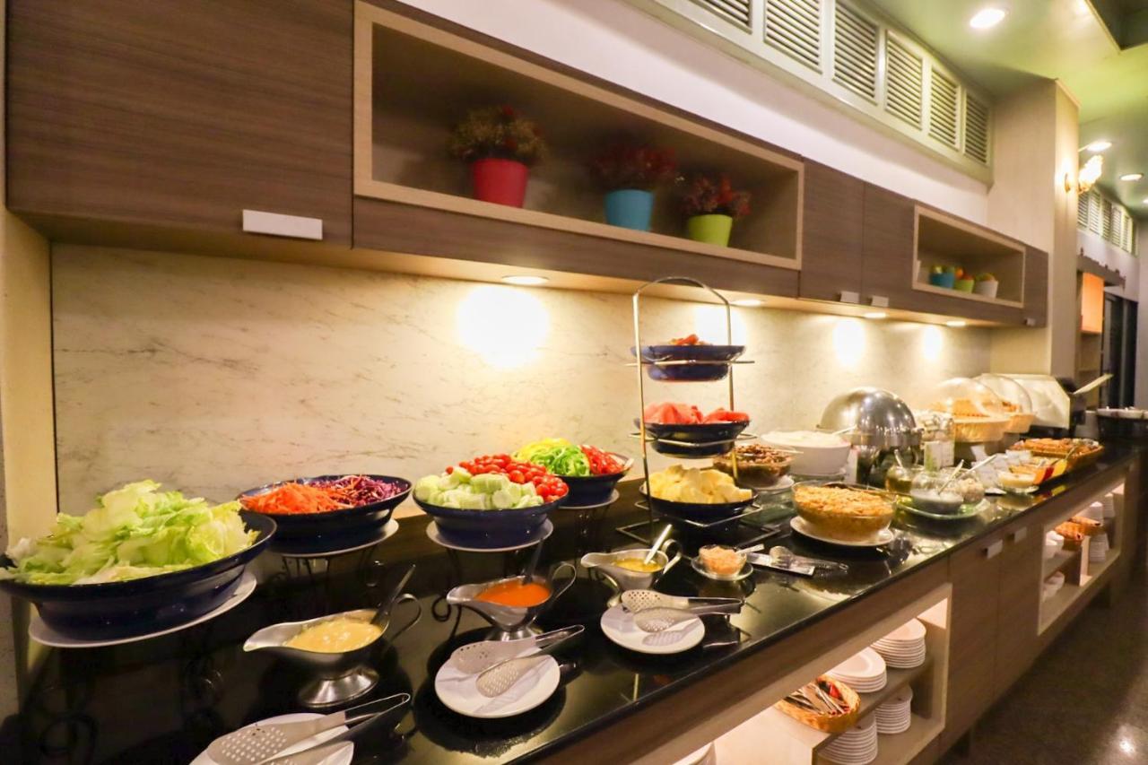 Hua Hin Grand Hotel And Plaza - Sha Extra Plus Exterior foto